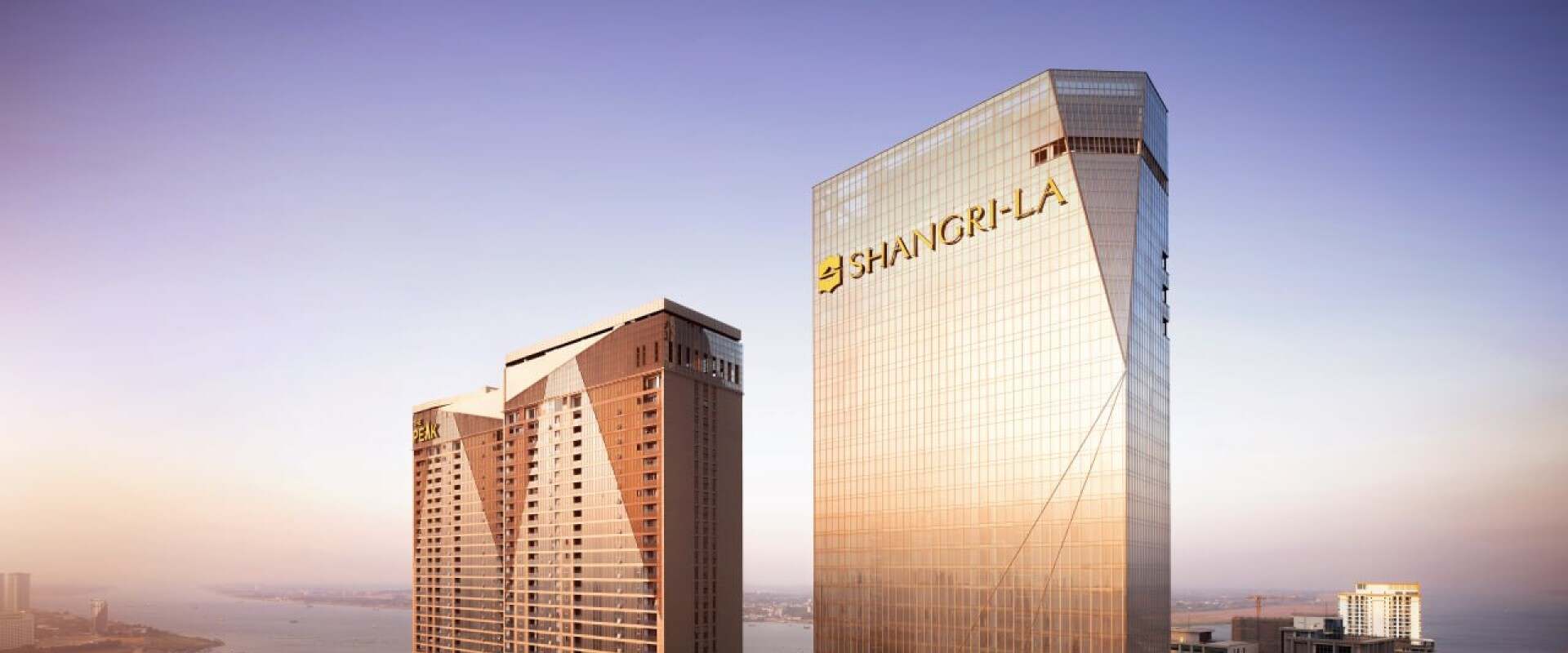 プノンペンのホテル - ラグジュアリー5つ星 | シャングリ・ラ プノンペン